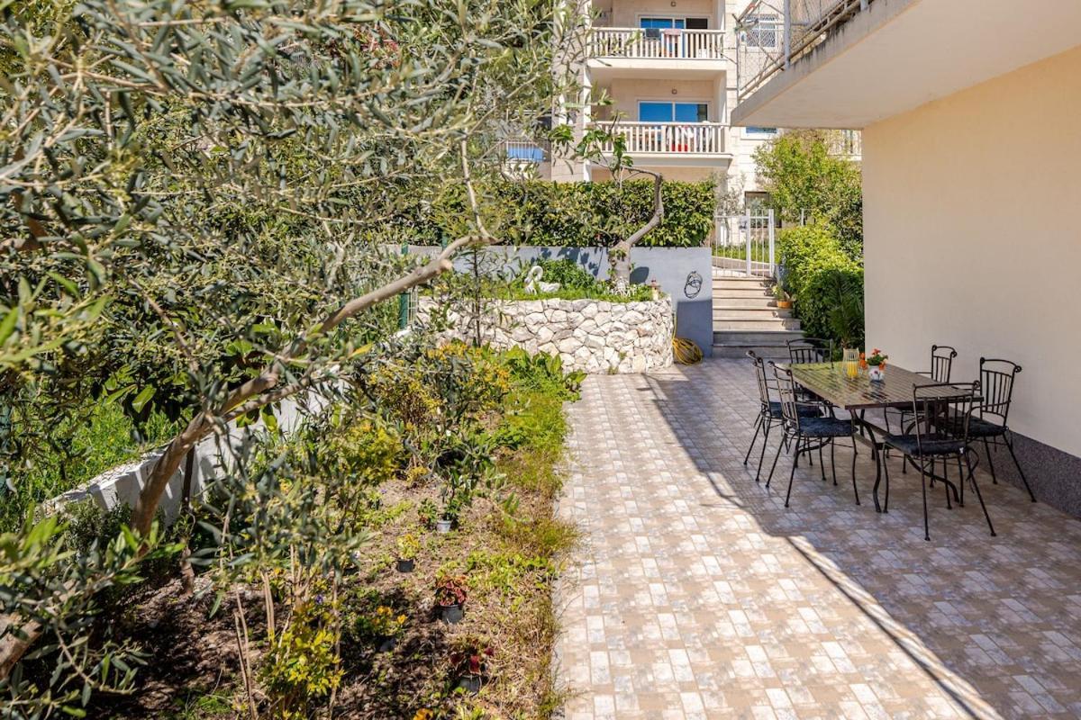 Apartment Lu Split Exterior foto