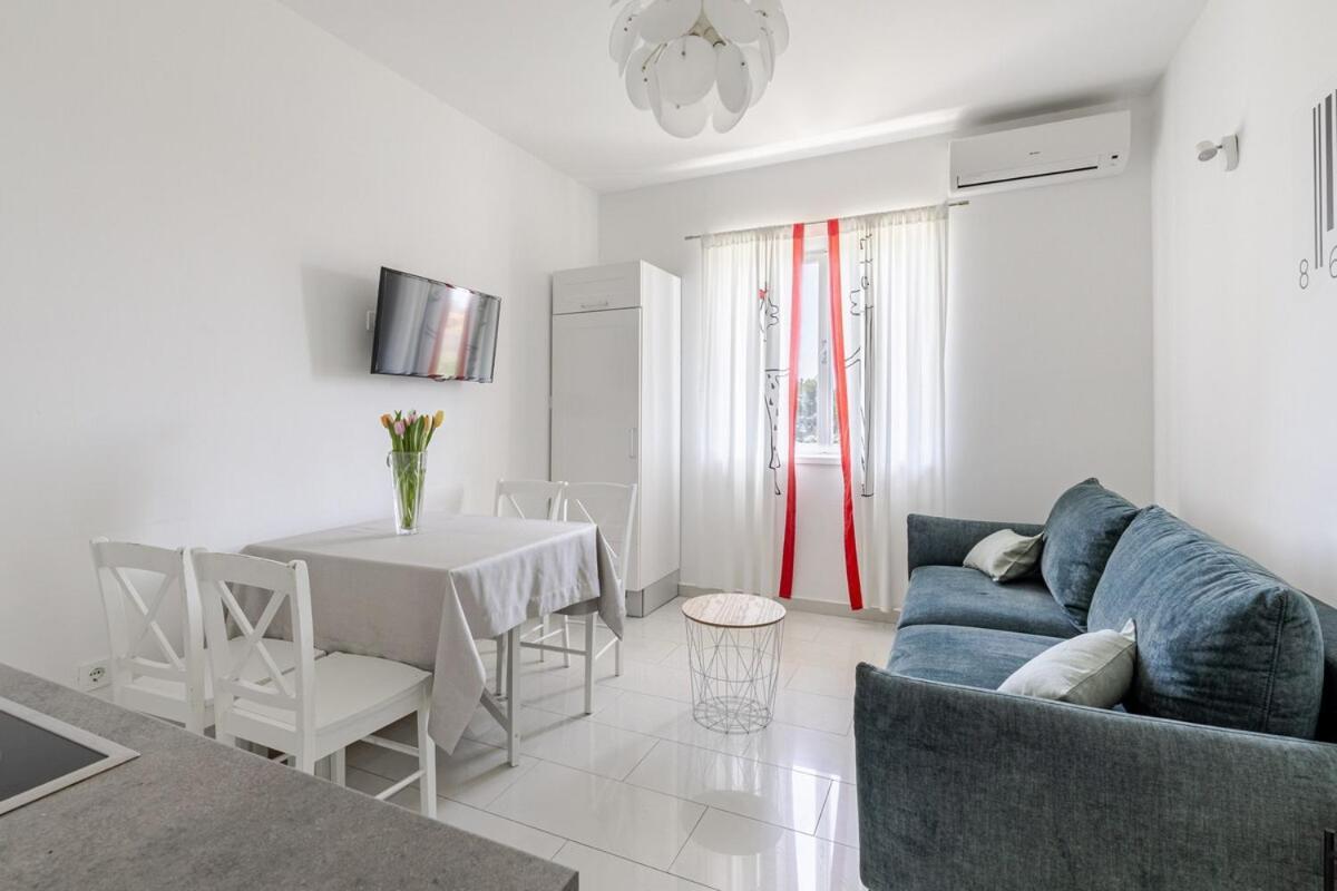 Apartment Lu Split Exterior foto
